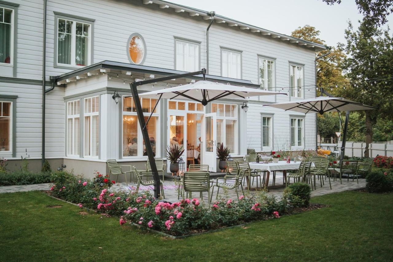 Old Hapsal Hotel Exteriör bild